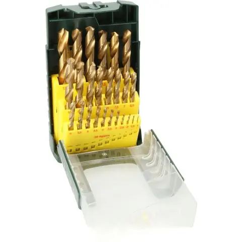 Bosch 2607017154 Metallborrset Erbjudande